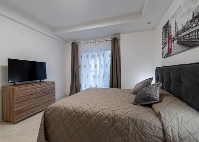 Appartamento Trinità Domus - Roma